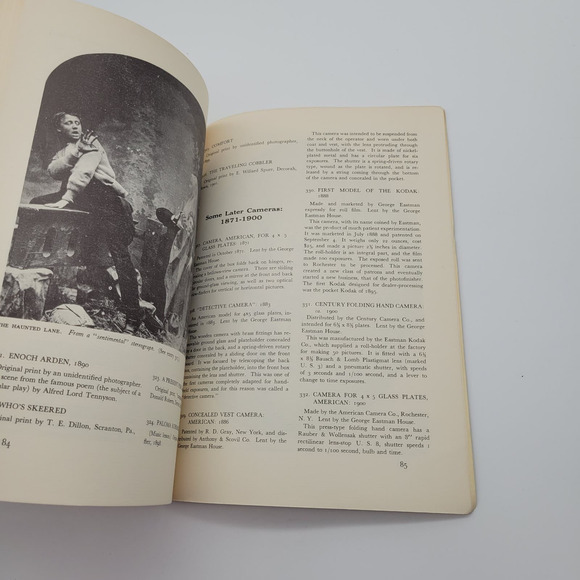 Image of America Early Photograph 1839-1900 Library of Congress 1957 Exhibit - Picture 6 of 10